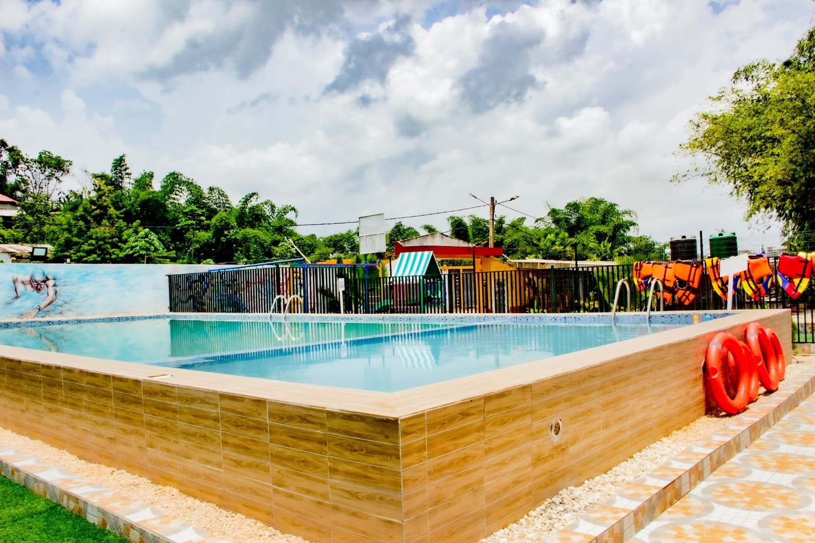 Le Complexe Aquatique